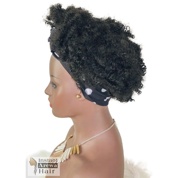 Headband Wig - Instant Arẹ̀wà Hair
