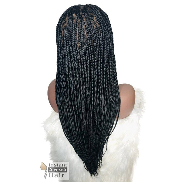 Knotless Box Braid Wig