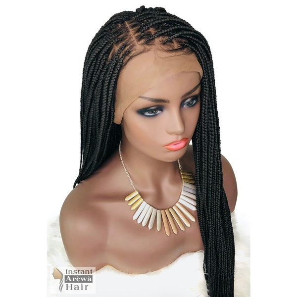 Knotless Box Braid Wig