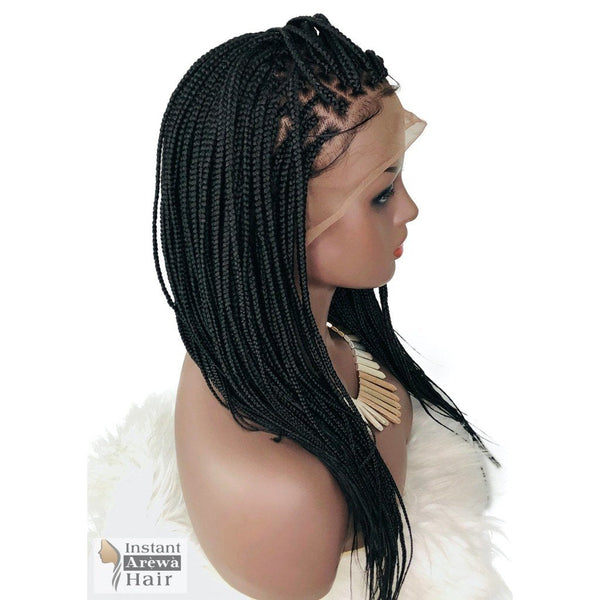 Knotless Box Braid Wig