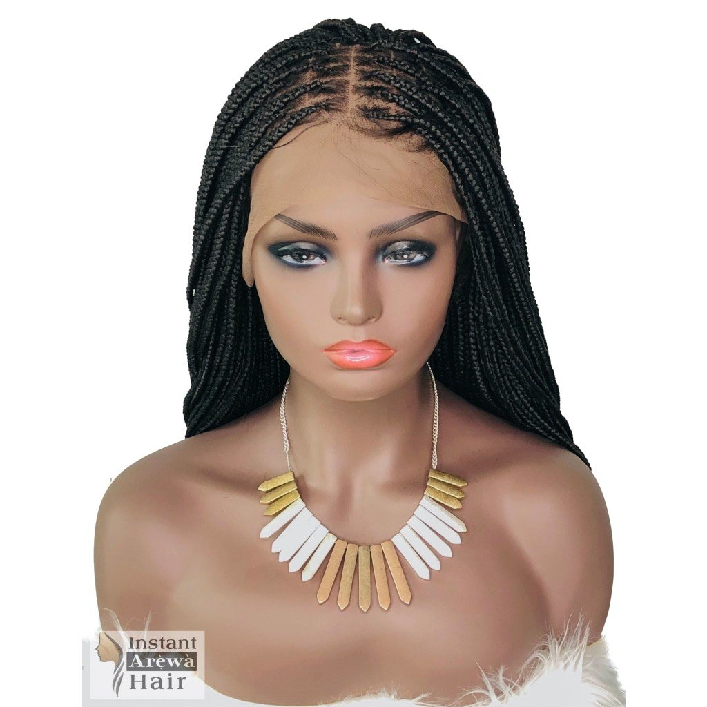 Knotless Box Braid Wig