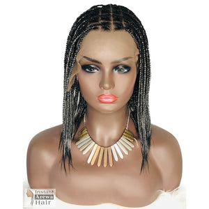 Knotless Box Braid Wig