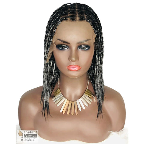Knotless Box Braid Wig