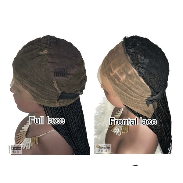 Knotless Box Braid Wig