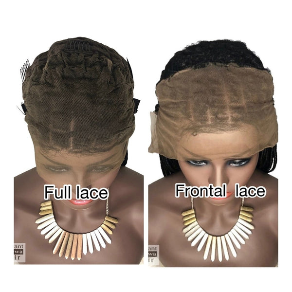 Knotless Box Braid Wig