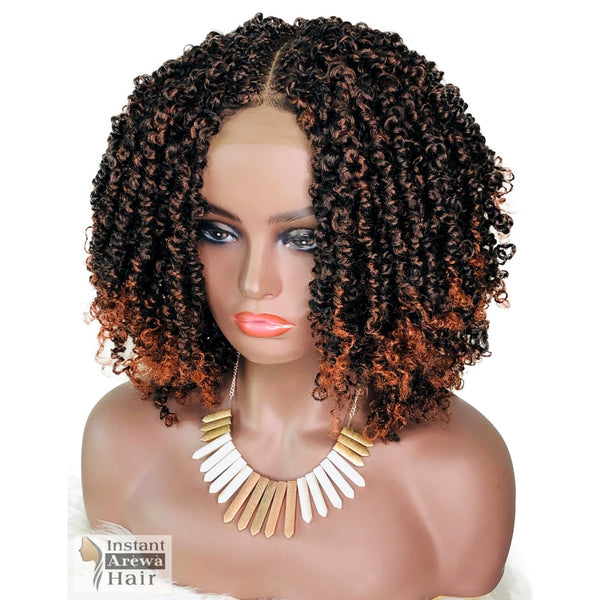 Spring Twist Wig - Instant Arẹ̀wà Hair