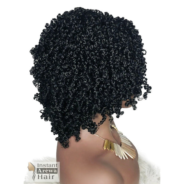 Spring Twist Wig - Instant Arẹ̀wà Hair