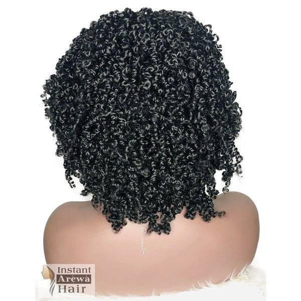 Spring Twist Wig - Instant Arẹ̀wà Hair