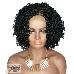 Spring Twist Wig - Instant Arẹ̀wà Hair