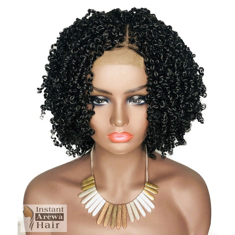 Spring Twist Wig - Instant Arẹ̀wà Hair