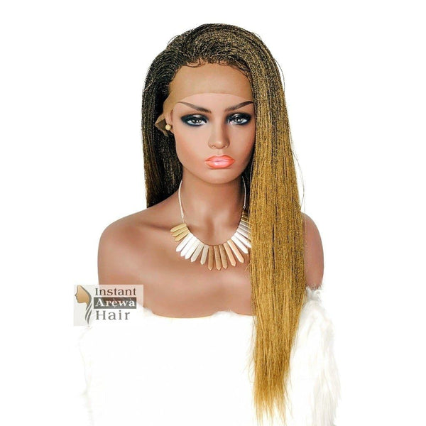 Micro (Tiny) Twist Wig - Instant Arẹ̀wà Hair