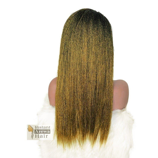Micro (Tiny) Twist Wig - Instant Arẹ̀wà Hair
