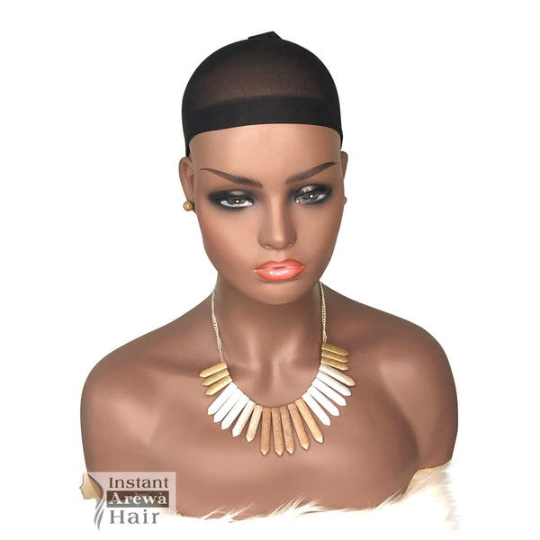 Wig Cap - Instant Arẹ̀wà Hair