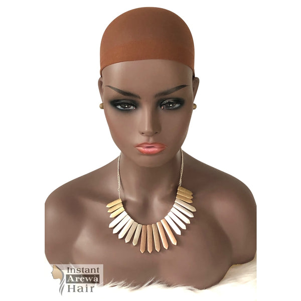 Wig Cap - Instant Arẹ̀wà Hair