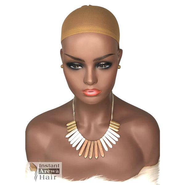 Wig Cap - Instant Arẹ̀wà Hair
